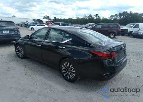 2024 Nissan Altima Sv Fwd from USA, damaged, VIN 1N4BL4DV2RN316583